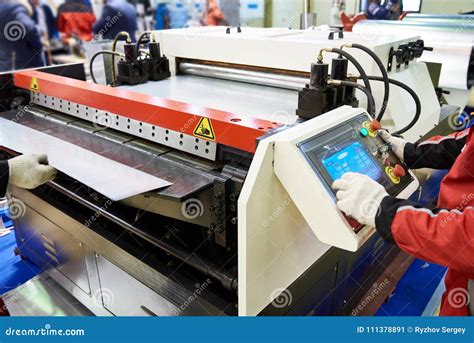 sheet metal machine operator|sheet metal making machine operator.